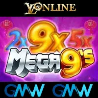 slot Mega 9's GameMediaWorks